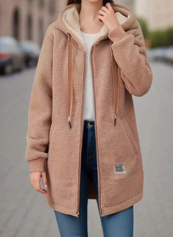 CozyZip | Zip-Up Hoodie