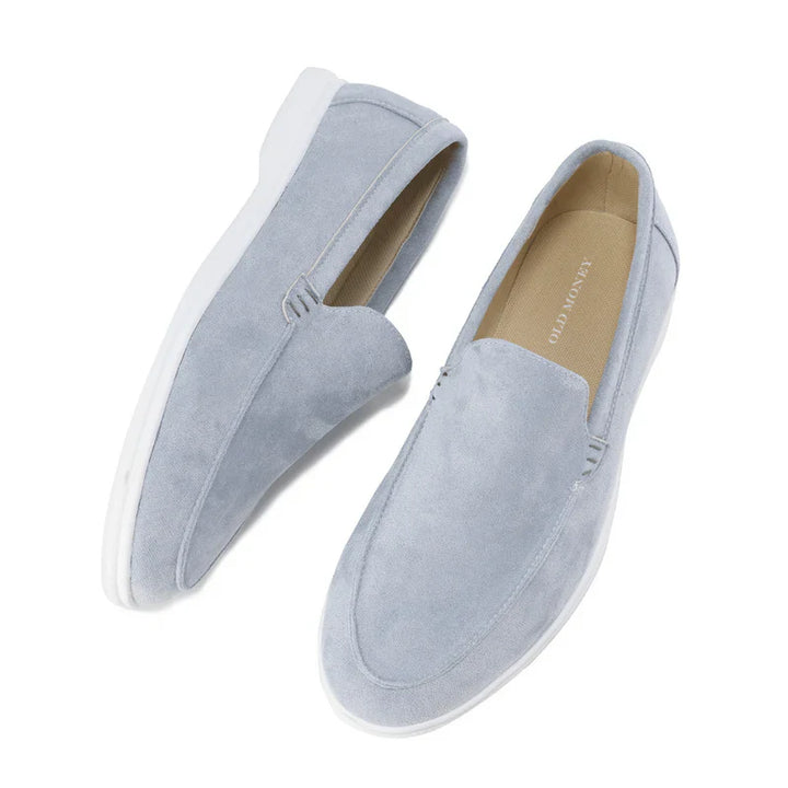 Fab-fit Suede Loafers (Clearance Sale)