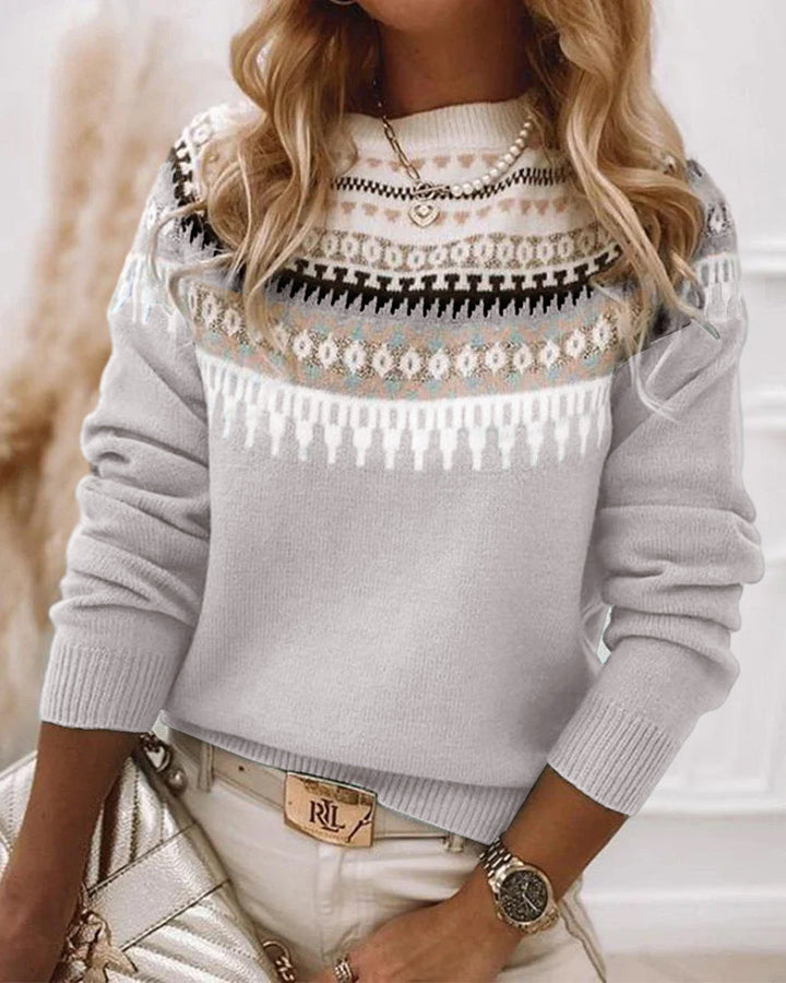 Azure - Knitted Sweater