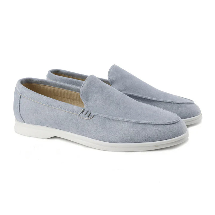 Fab-fit Suede Loafers (Clearance Sale)