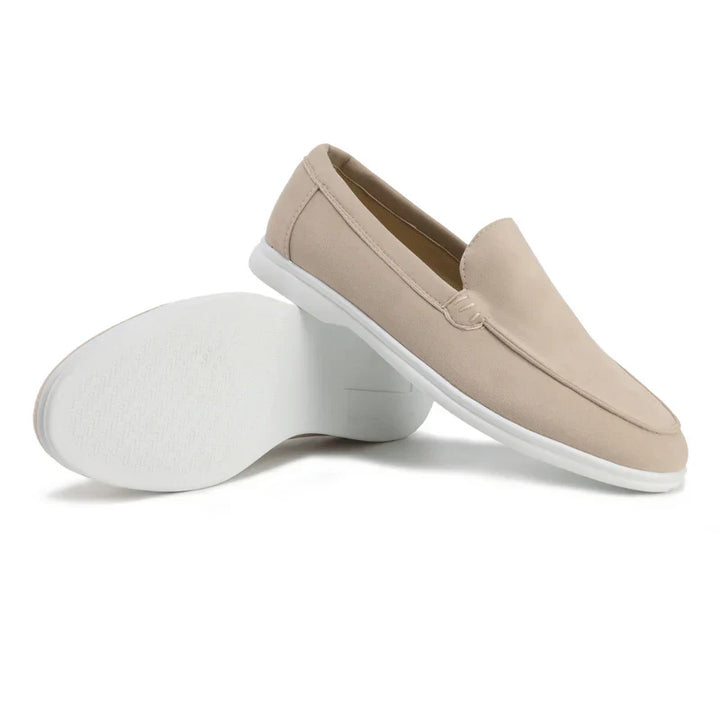 Fab-fit Suede Loafers (Clearance Sale)