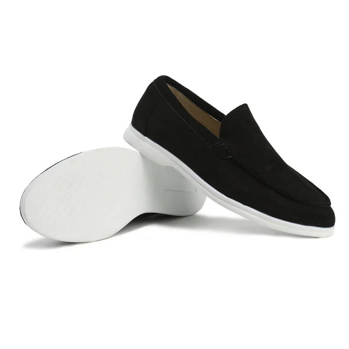 Fab-fit Suede Loafers (Clearance Sale)