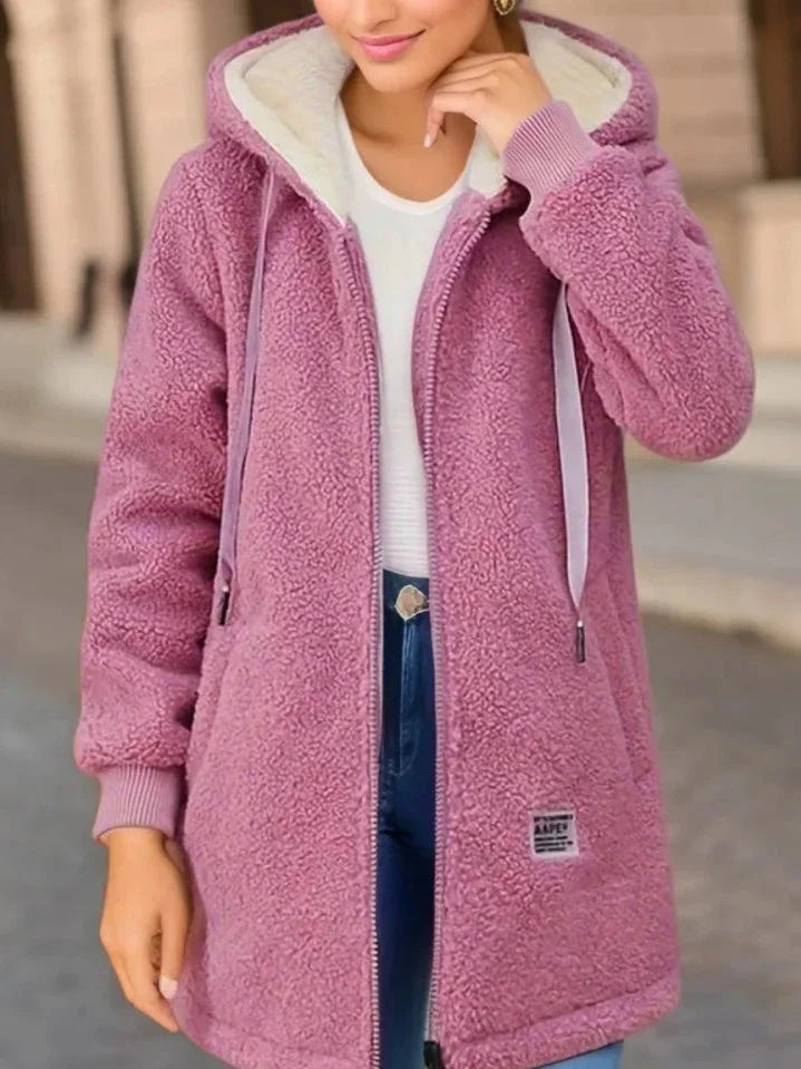CozyZip | Zip-Up Hoodie