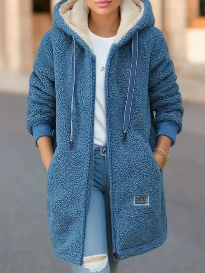 CozyZip | Zip-Up Hoodie