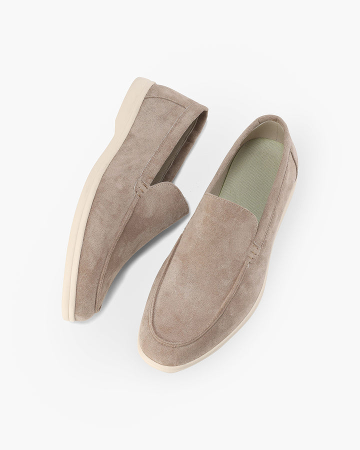 Fab-fit Suede Loafers (Clearance Sale)