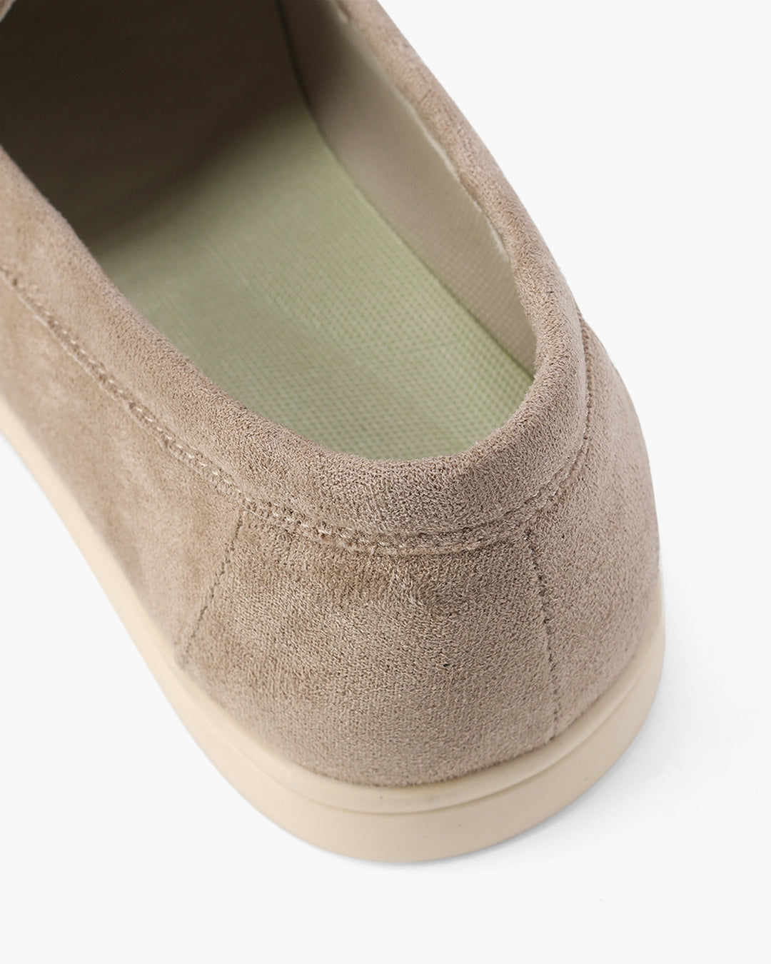 Fab-fit Suede Loafers (Clearance Sale)